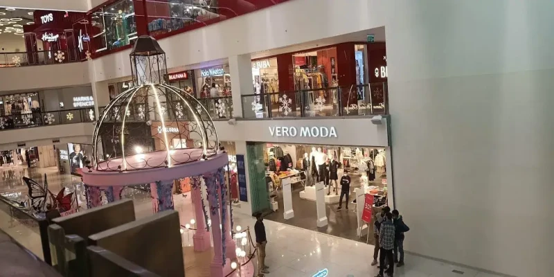 select city mall saket delhi