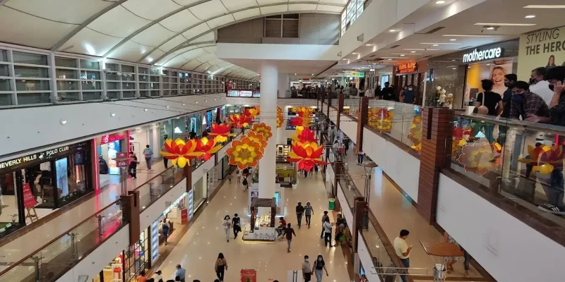 Select City Walk Mall Saket - Guide, Photos & Nearest Metro