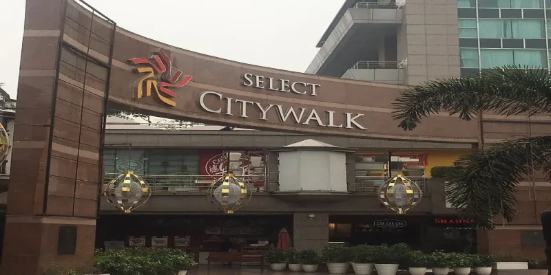 select citywalk mall saket delhi