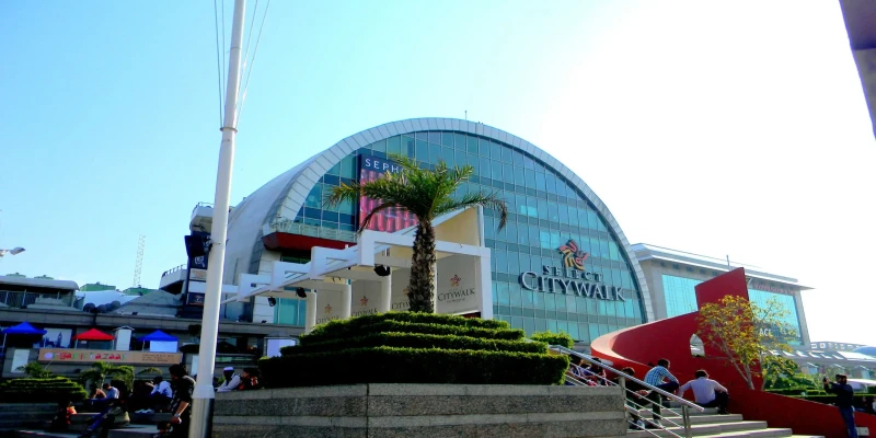 select citywalk mall saket district centre