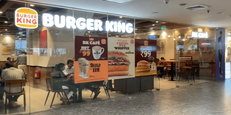 bmg mall burger king