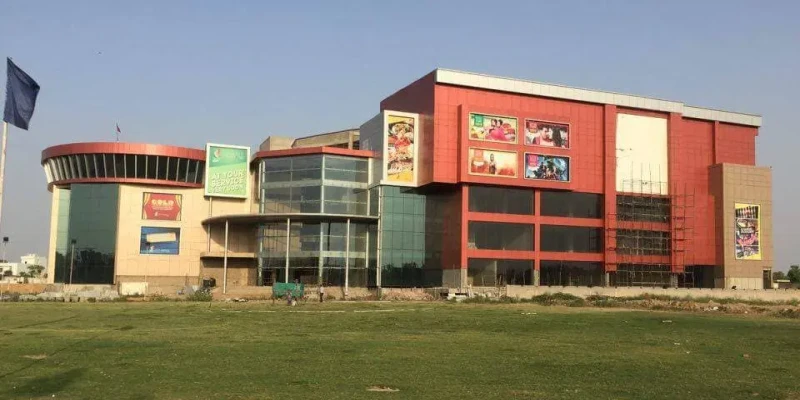 the city mall rewari