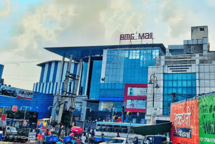 BMG Mall Rewari: Cinema, Timings, Stores & Location