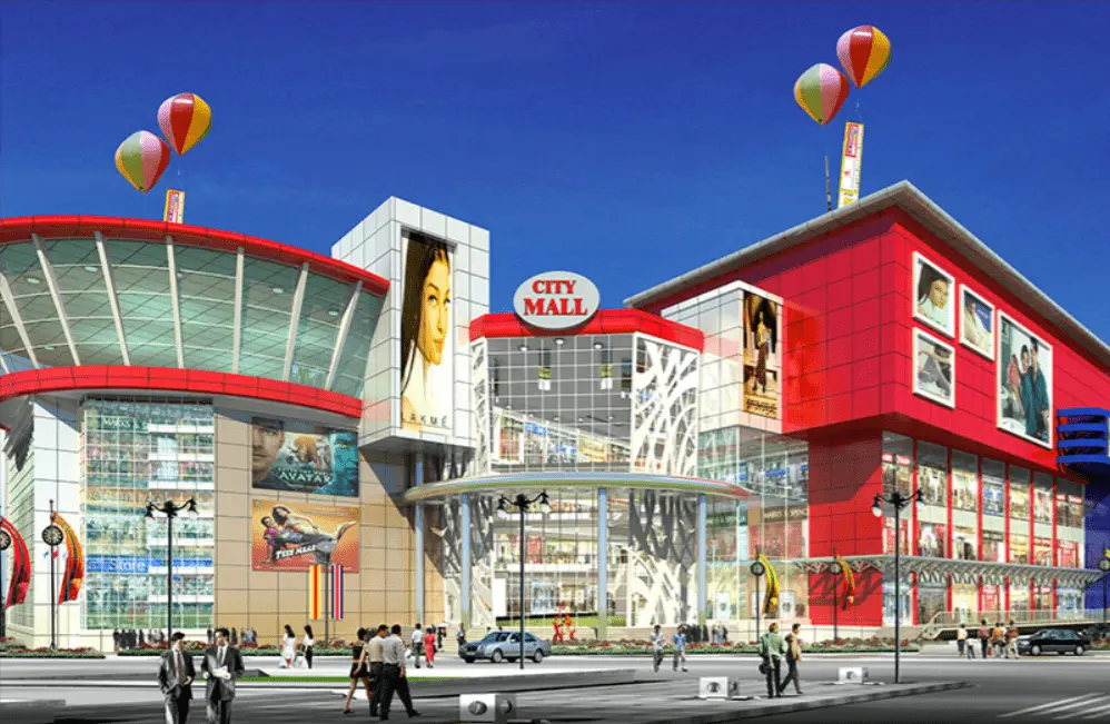 The City Mall Rewari: Shopping, Dining, Amenities & Location