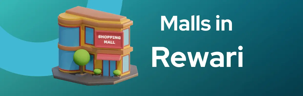 Malls in Rewari